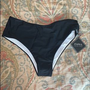 Black Bikini Bottoms